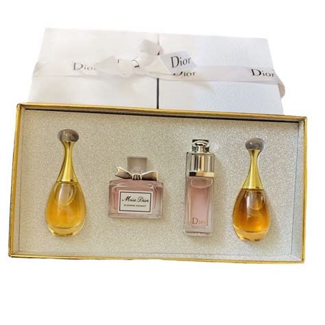 mini dior perfumes